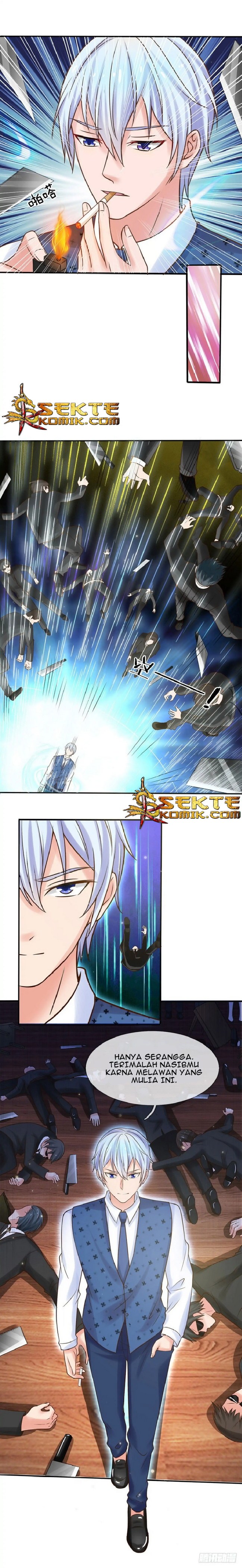 Halaman 8 dari I am Daxianzun Chapter 24