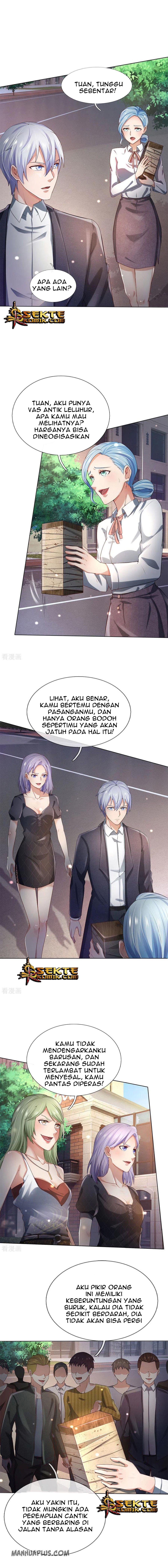 Halaman 4 dari I am Daxianzun Chapter 240