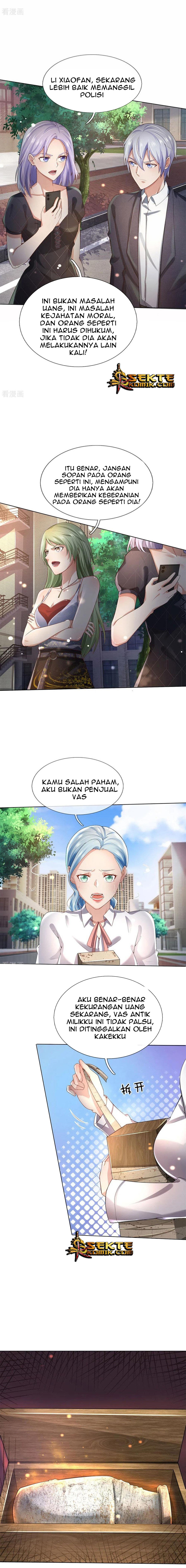 Halaman 5 dari I am Daxianzun Chapter 240