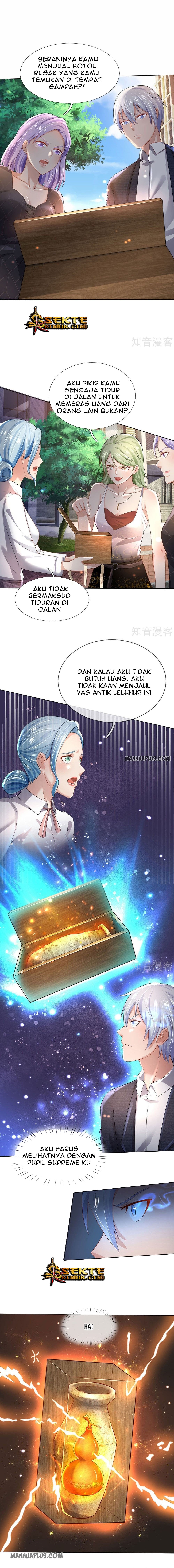 Halaman 2 dari I am Daxianzun Chapter 241