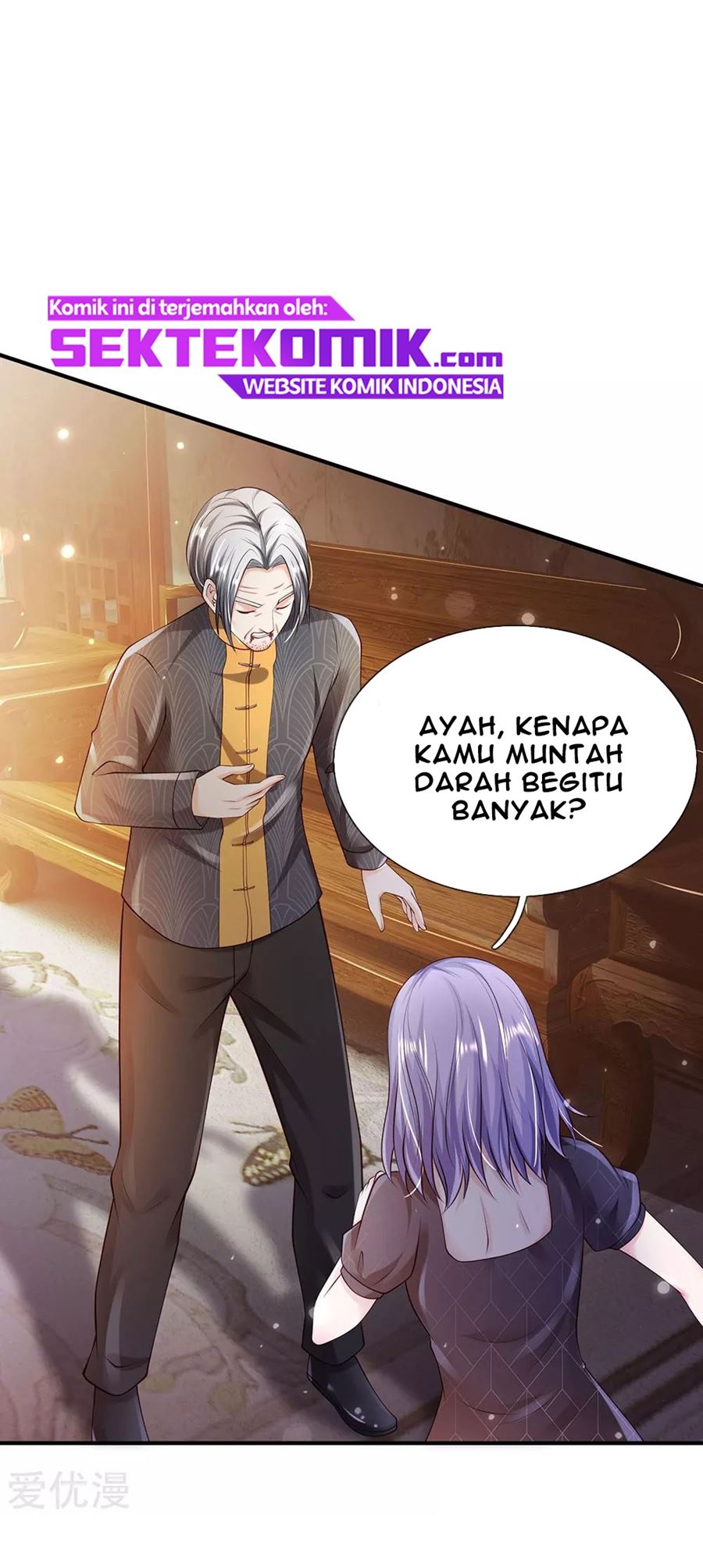 Halaman 2 dari I am Daxianzun Chapter 242