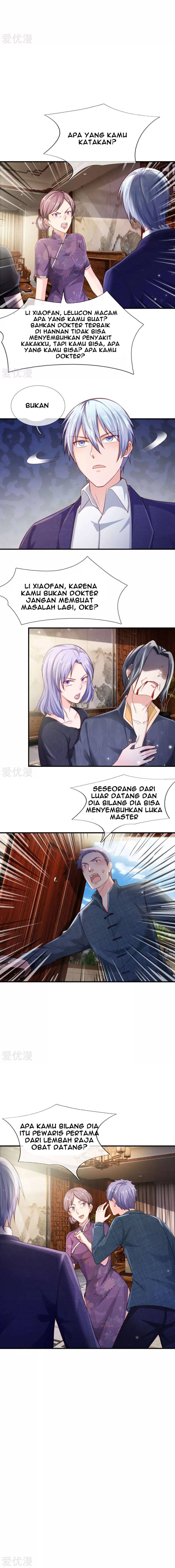 Halaman 5 dari I am Daxianzun Chapter 242