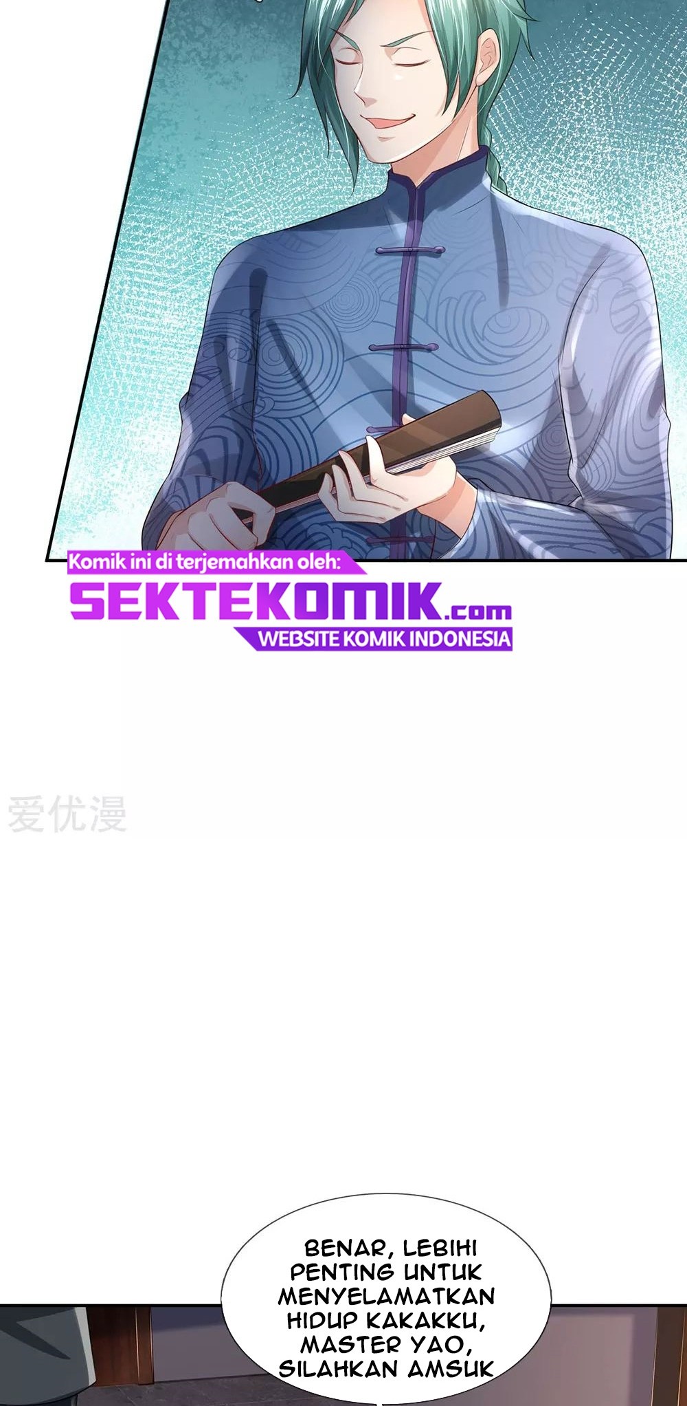 Halaman 19 dari I am Daxianzun Chapter 243