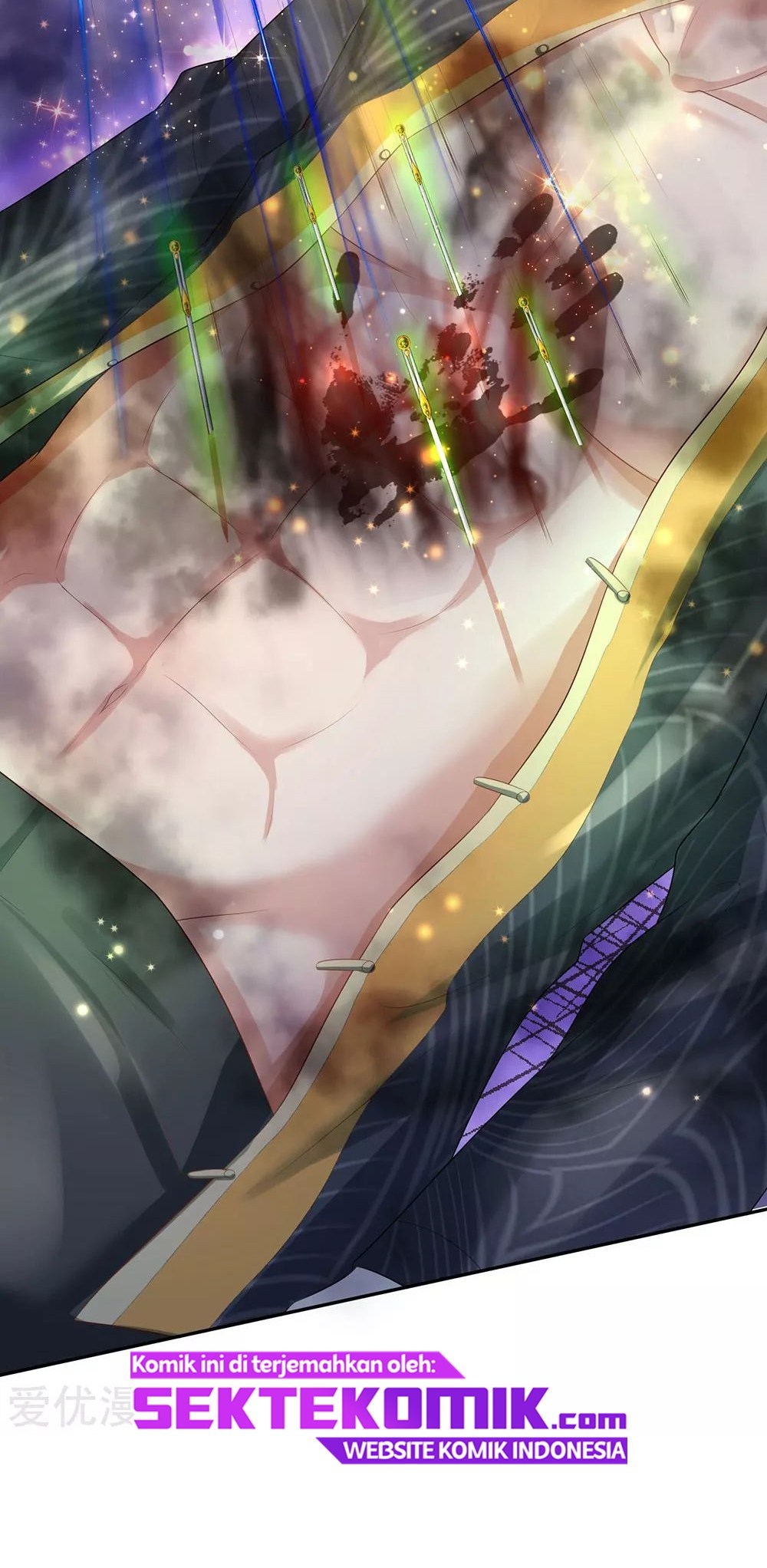 Halaman 27 dari I am Daxianzun Chapter 243