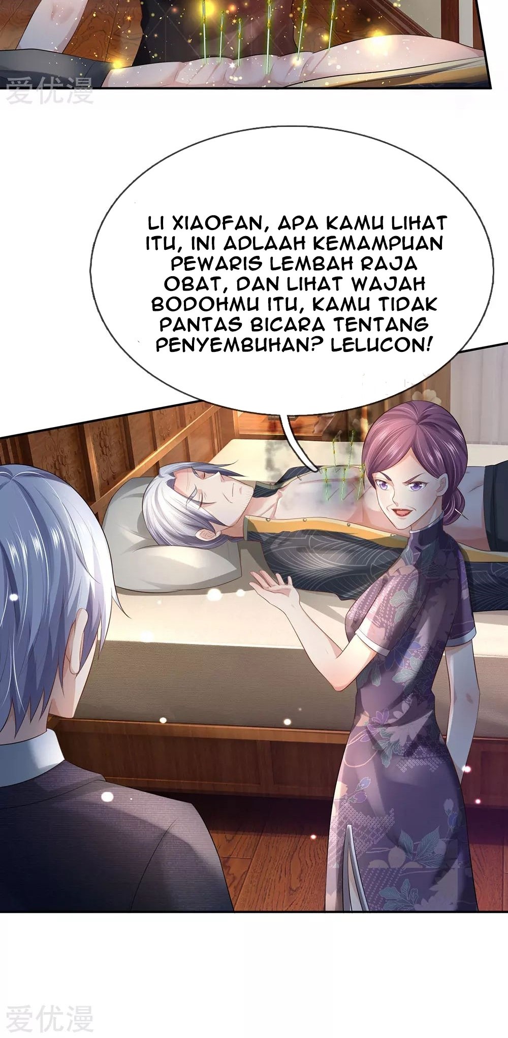 Halaman 31 dari I am Daxianzun Chapter 243
