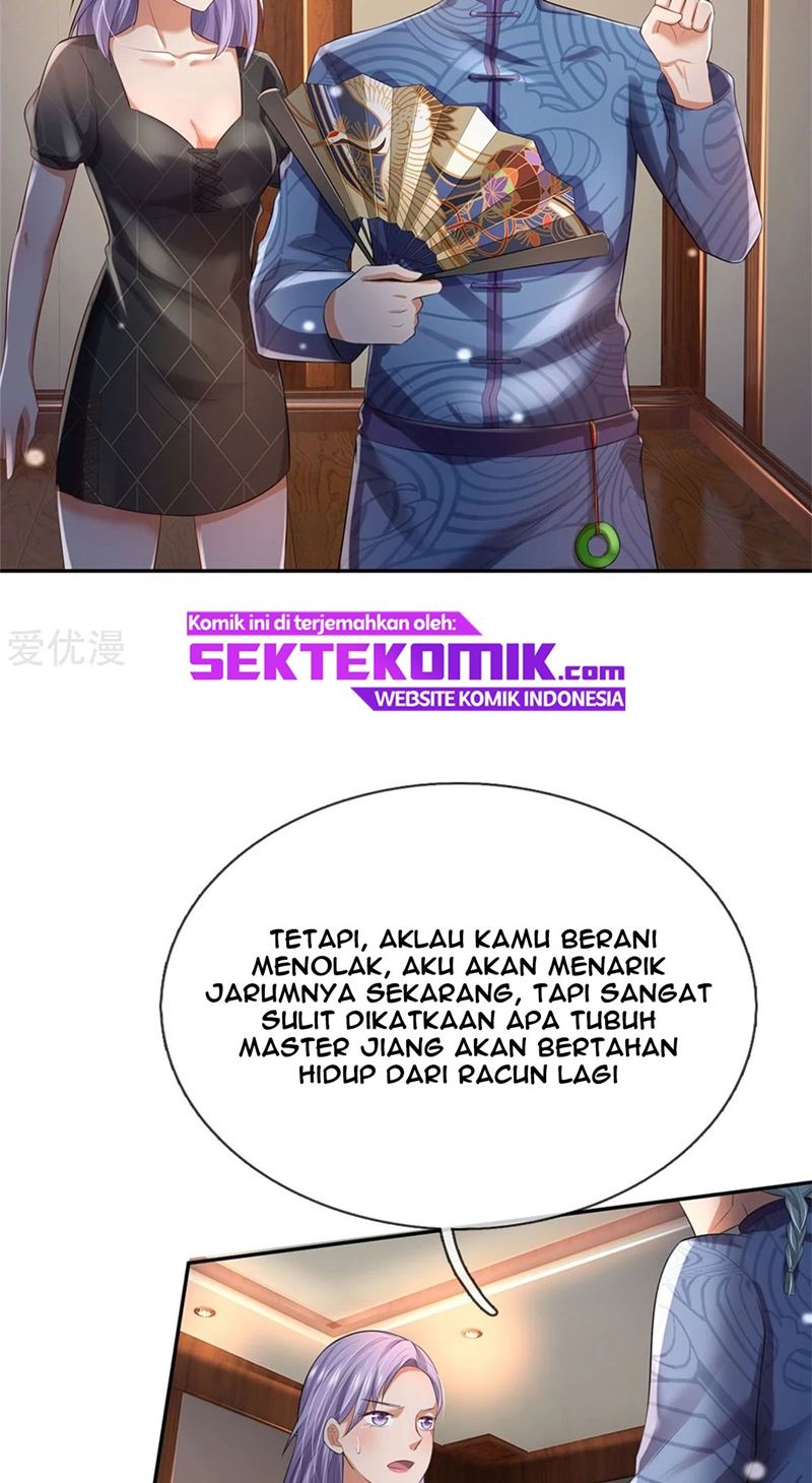 Halaman 10 dari I am Daxianzun Chapter 244