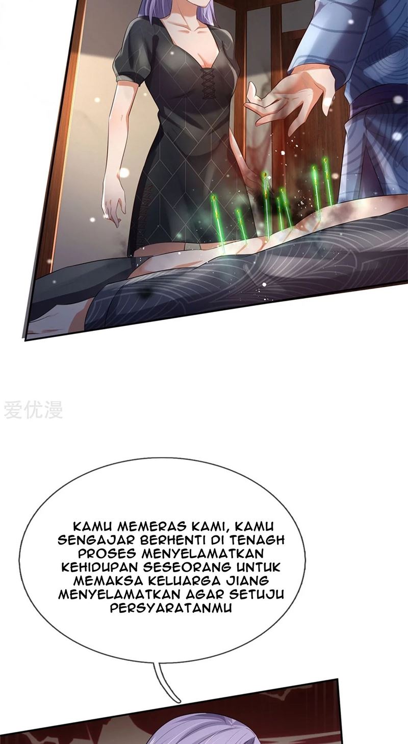 Halaman 11 dari I am Daxianzun Chapter 244