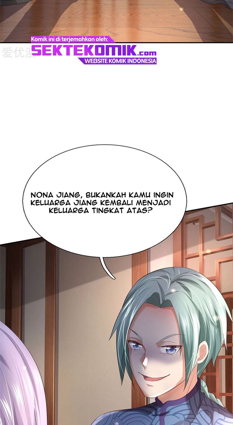 Halaman 14 dari I am Daxianzun Chapter 244
