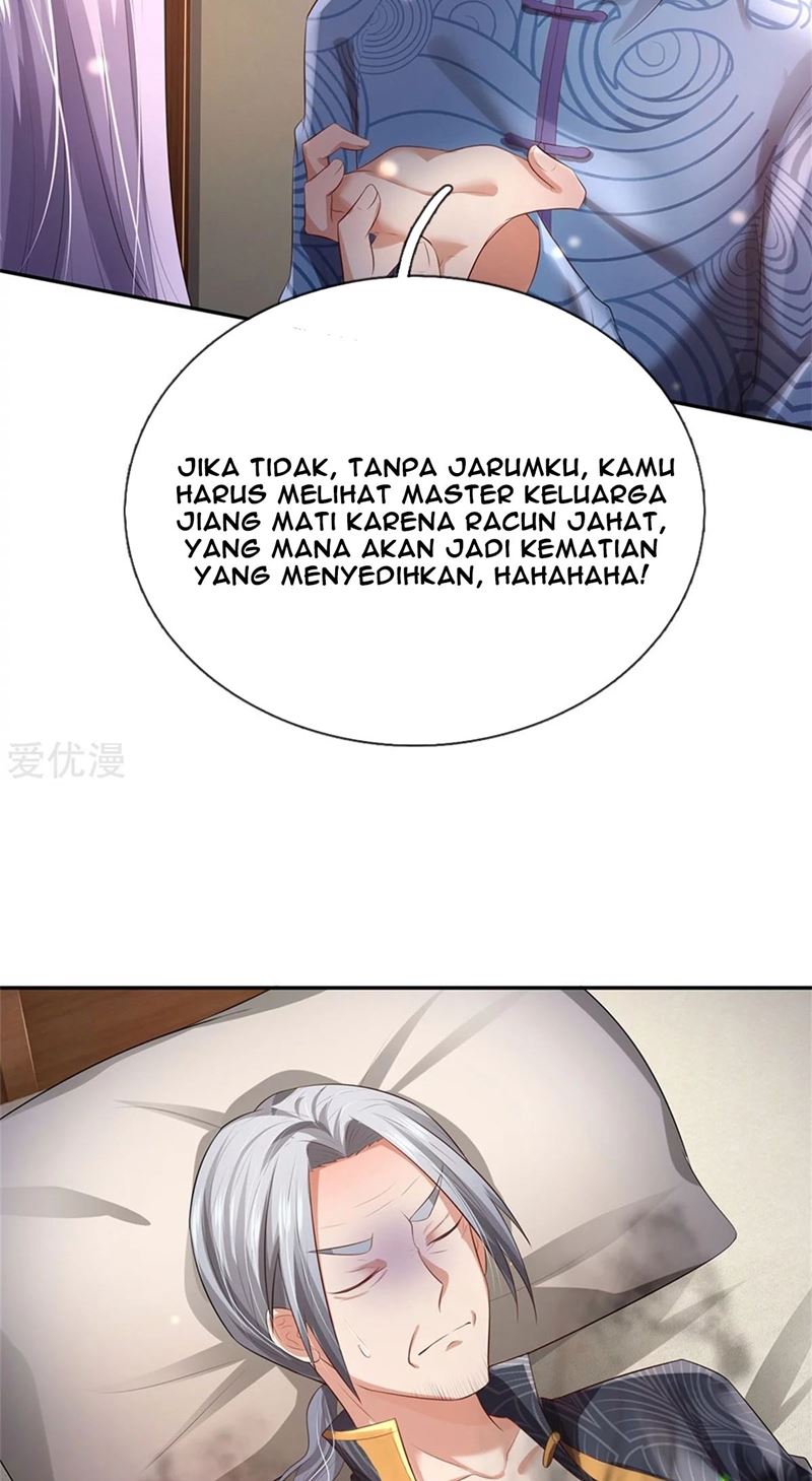 Halaman 15 dari I am Daxianzun Chapter 244