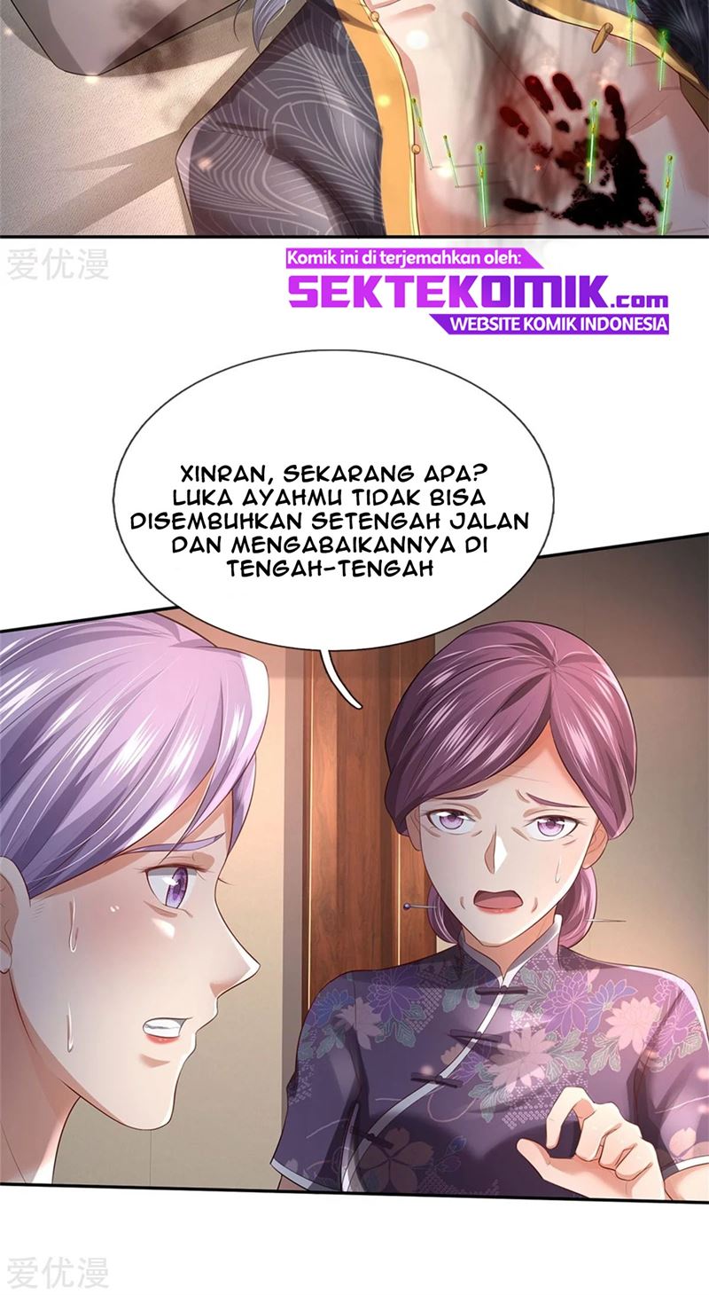 Halaman 16 dari I am Daxianzun Chapter 244