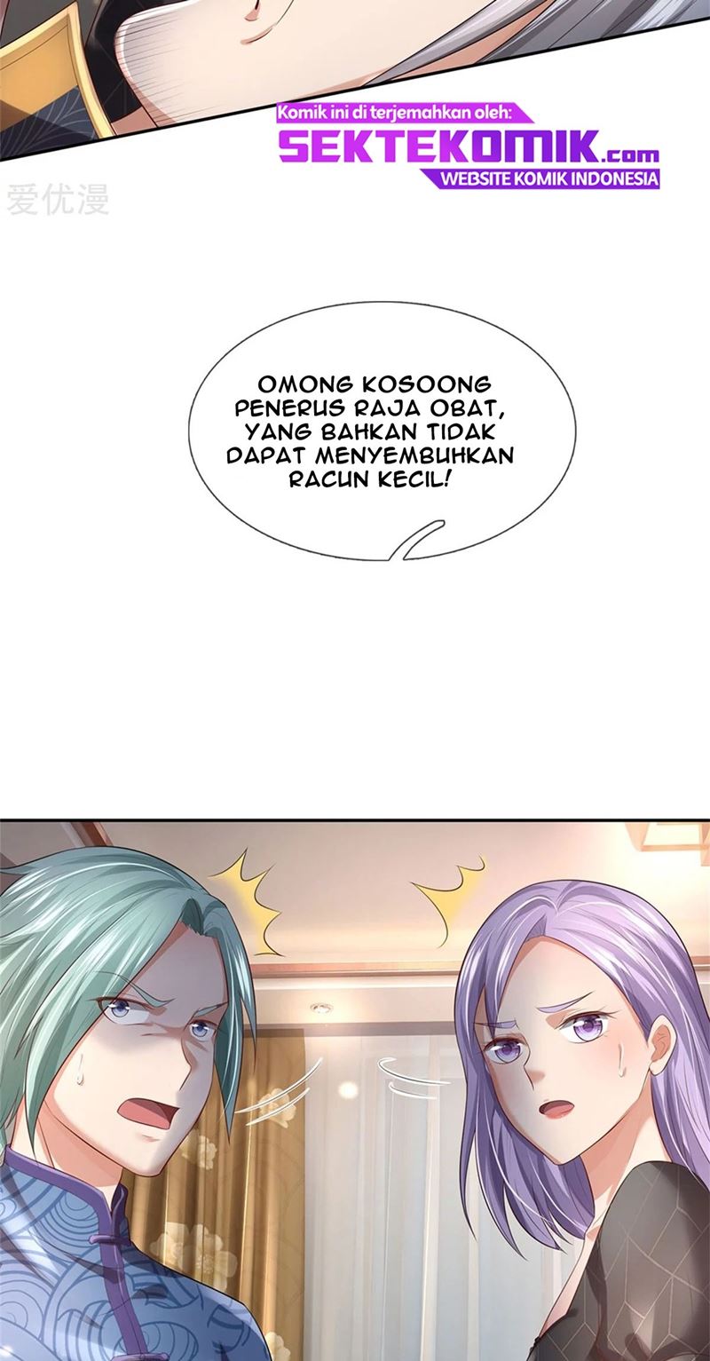 Halaman 18 dari I am Daxianzun Chapter 244
