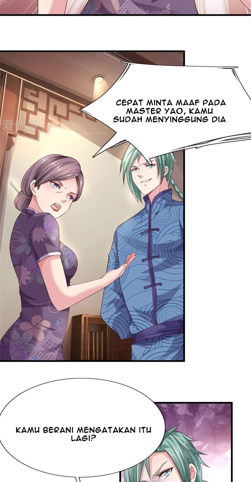 Halaman 21 dari I am Daxianzun Chapter 244