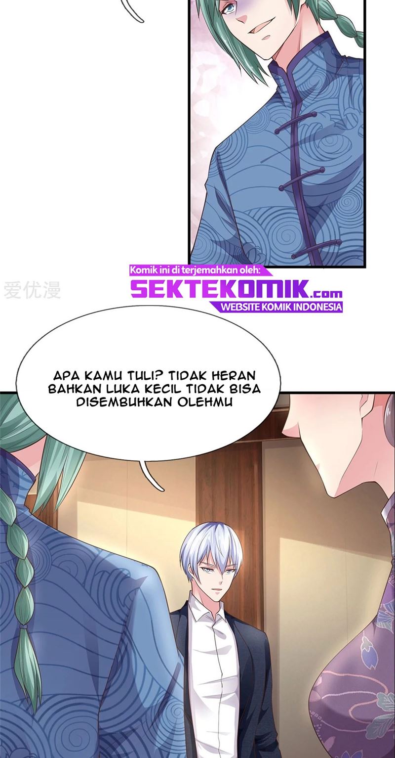 Halaman 22 dari I am Daxianzun Chapter 244