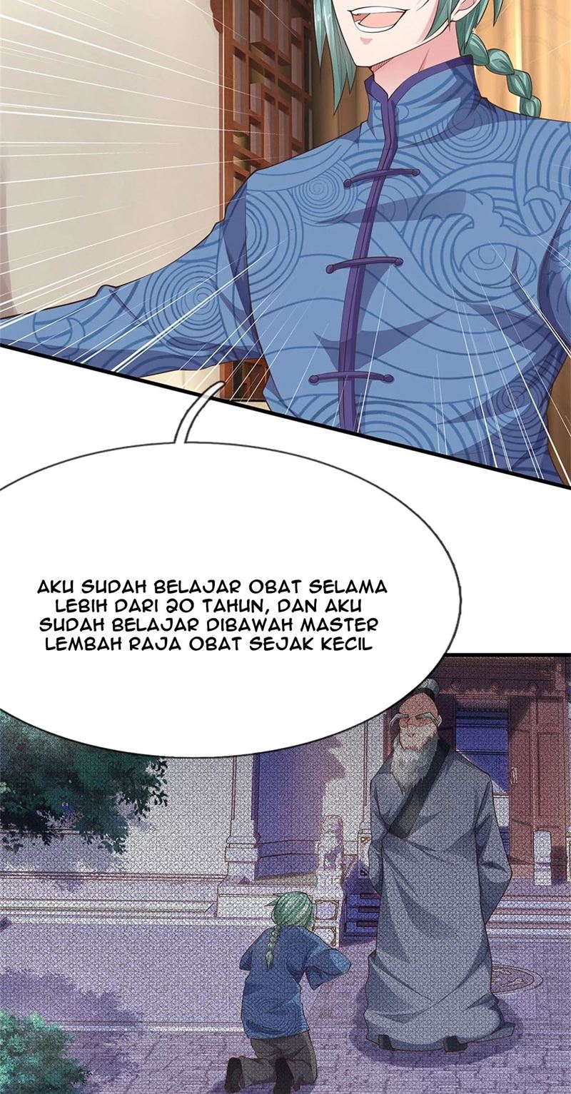 Halaman 24 dari I am Daxianzun Chapter 244