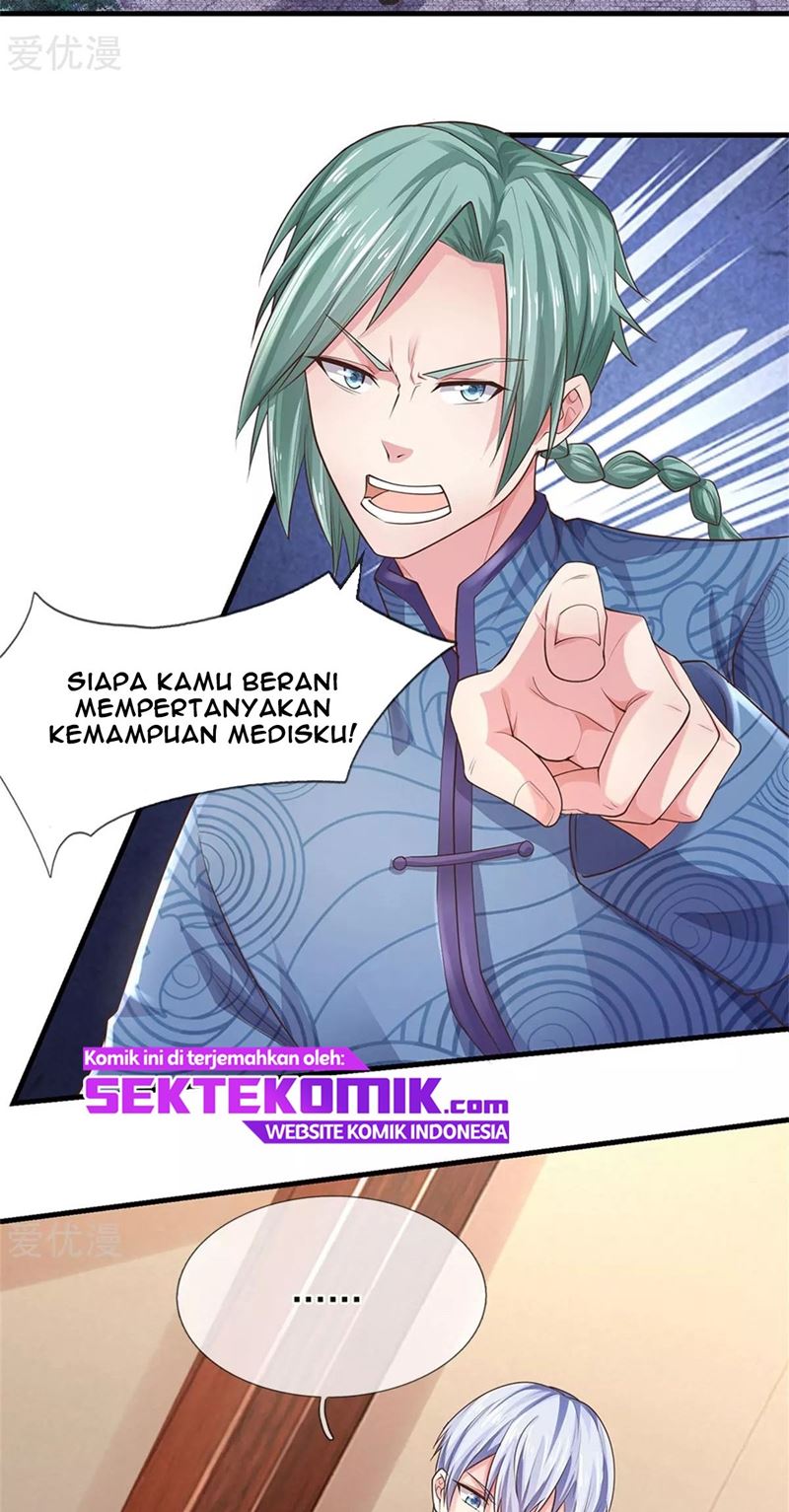 Halaman 25 dari I am Daxianzun Chapter 244