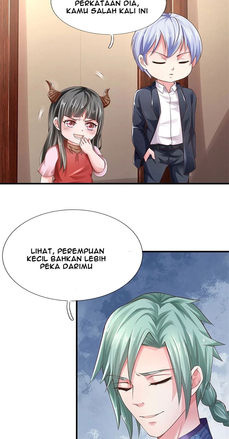 Halaman 27 dari I am Daxianzun Chapter 244