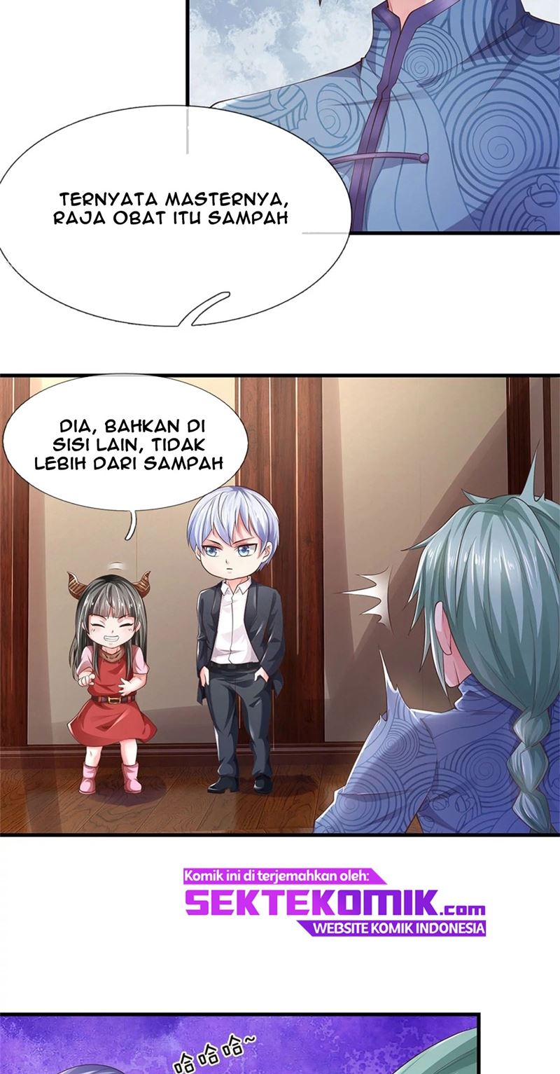 Halaman 28 dari I am Daxianzun Chapter 244