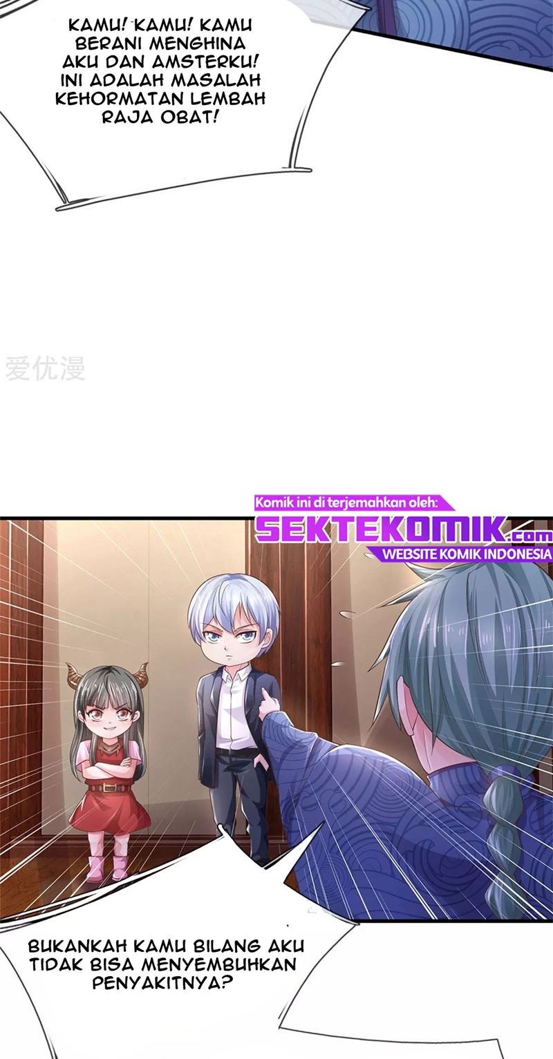 Halaman 30 dari I am Daxianzun Chapter 244