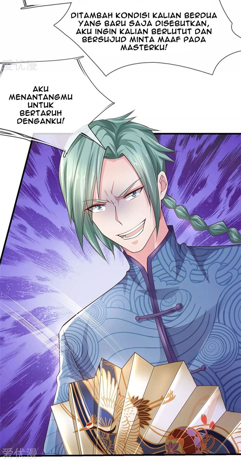 Halaman 31 dari I am Daxianzun Chapter 244