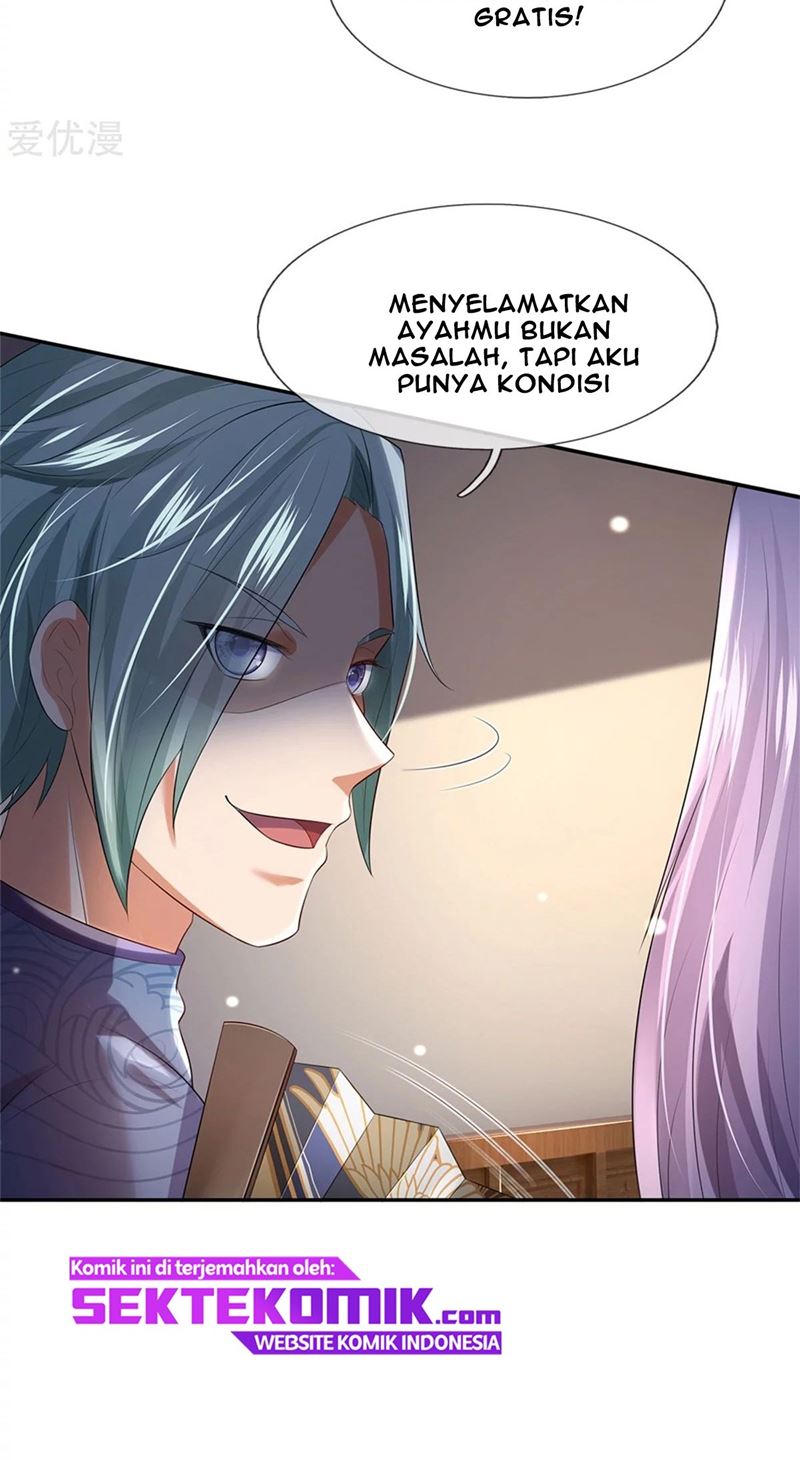 Halaman 6 dari I am Daxianzun Chapter 244