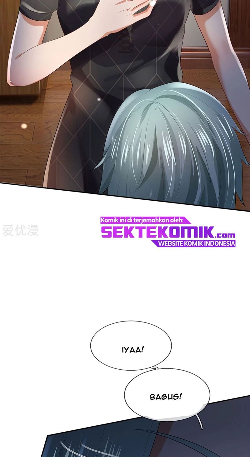 Halaman 8 dari I am Daxianzun Chapter 244