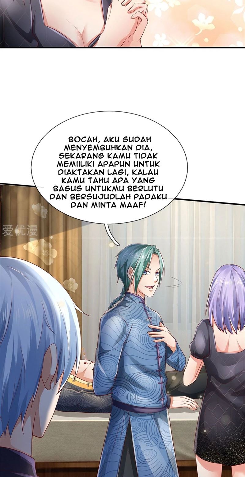 Halaman 10 dari I am Daxianzun Chapter 245