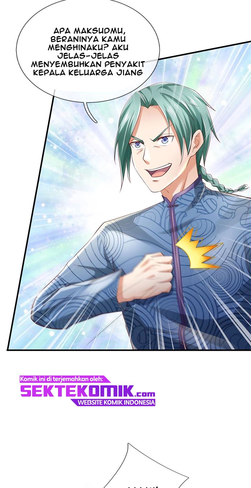 Halaman 12 dari I am Daxianzun Chapter 245