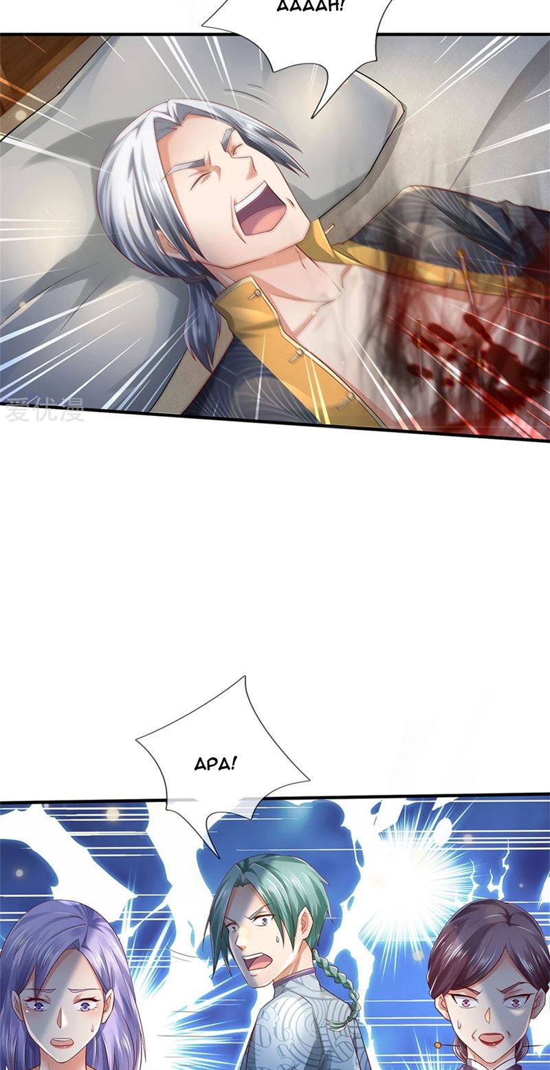 Halaman 13 dari I am Daxianzun Chapter 245