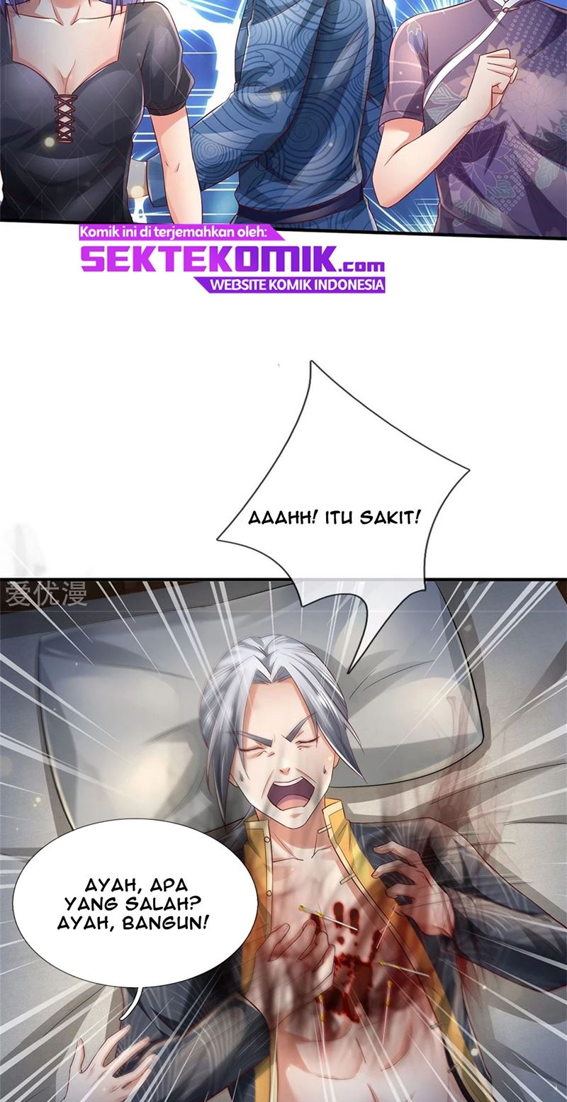 Halaman 14 dari I am Daxianzun Chapter 245