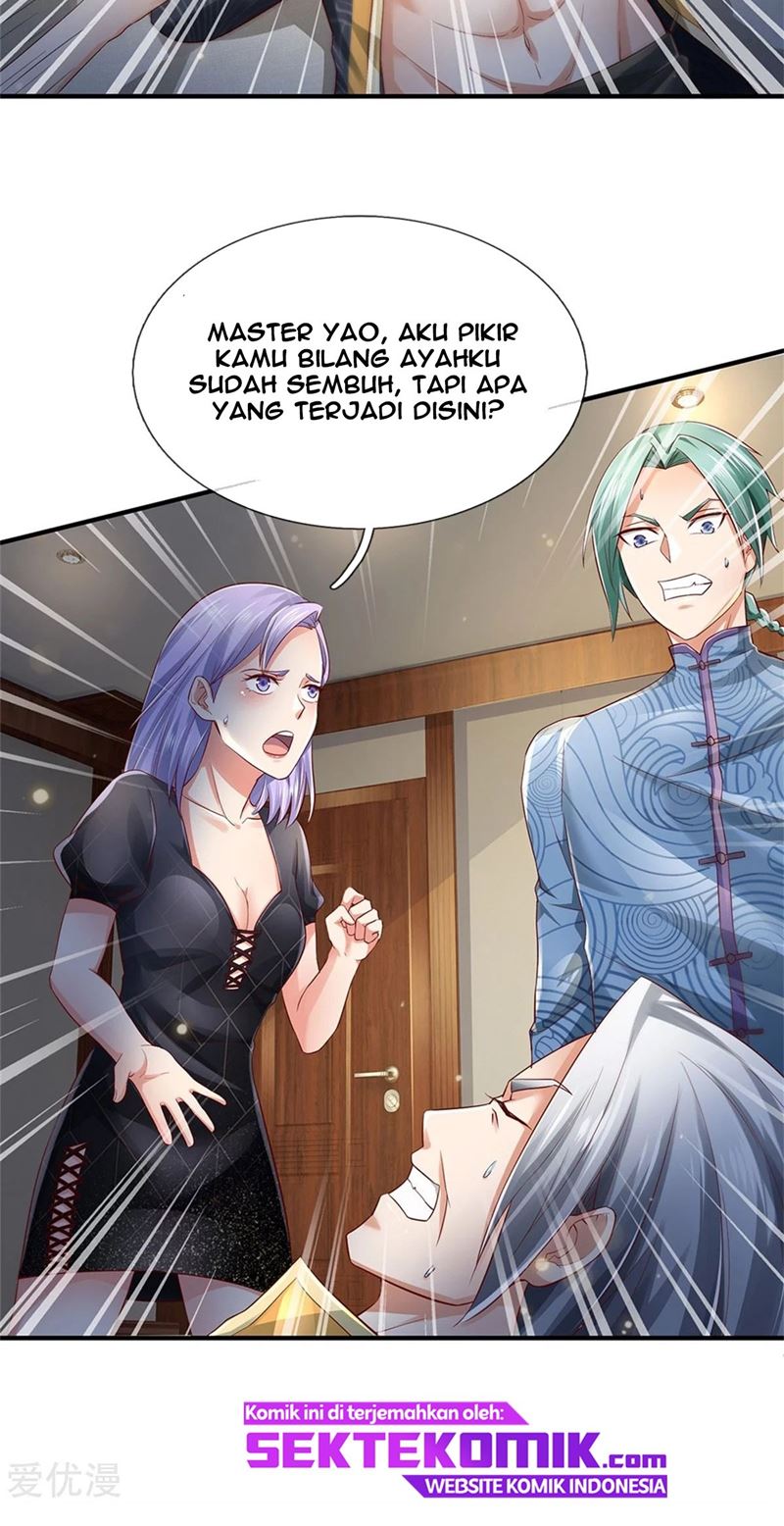 Halaman 15 dari I am Daxianzun Chapter 245
