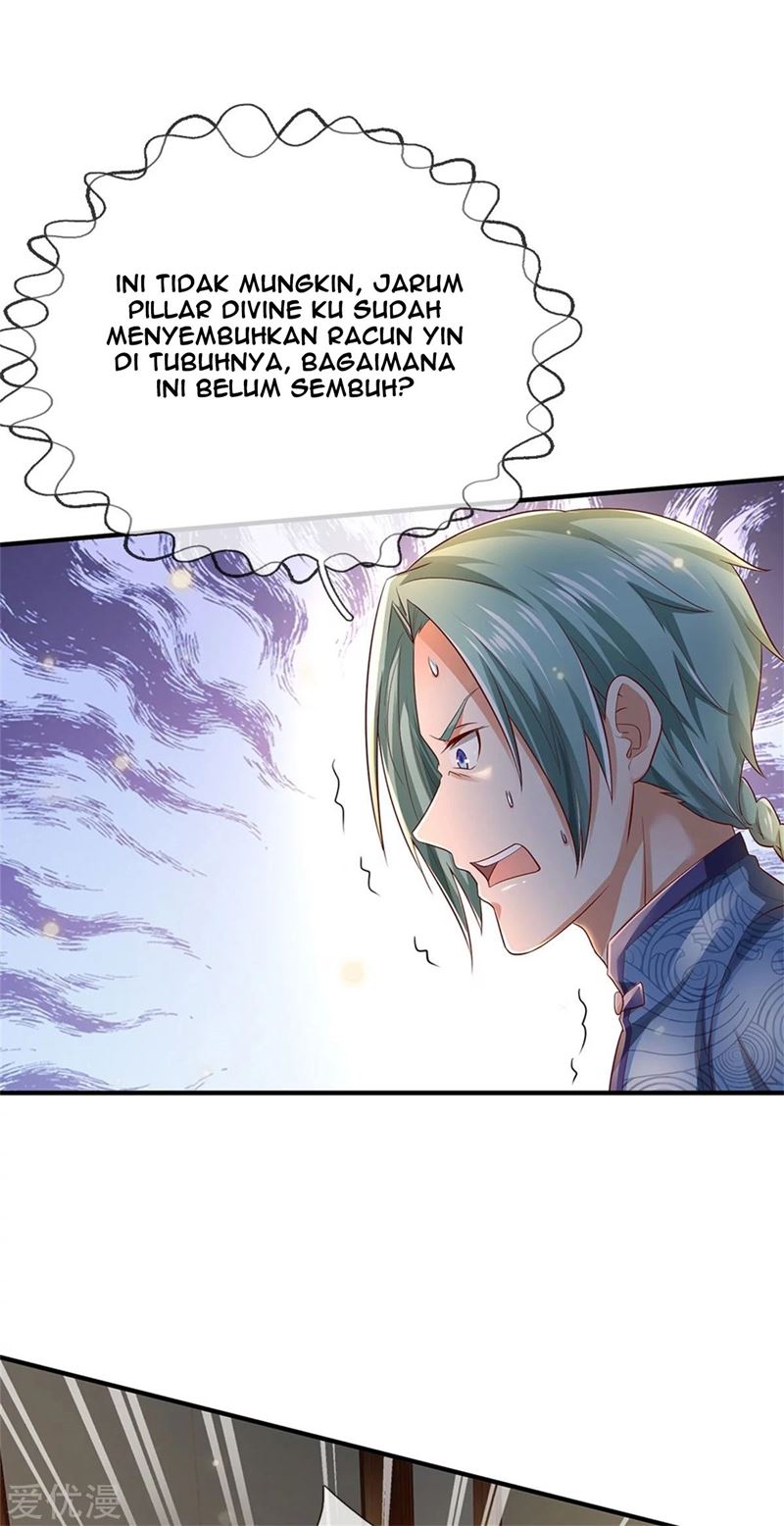 Halaman 16 dari I am Daxianzun Chapter 245