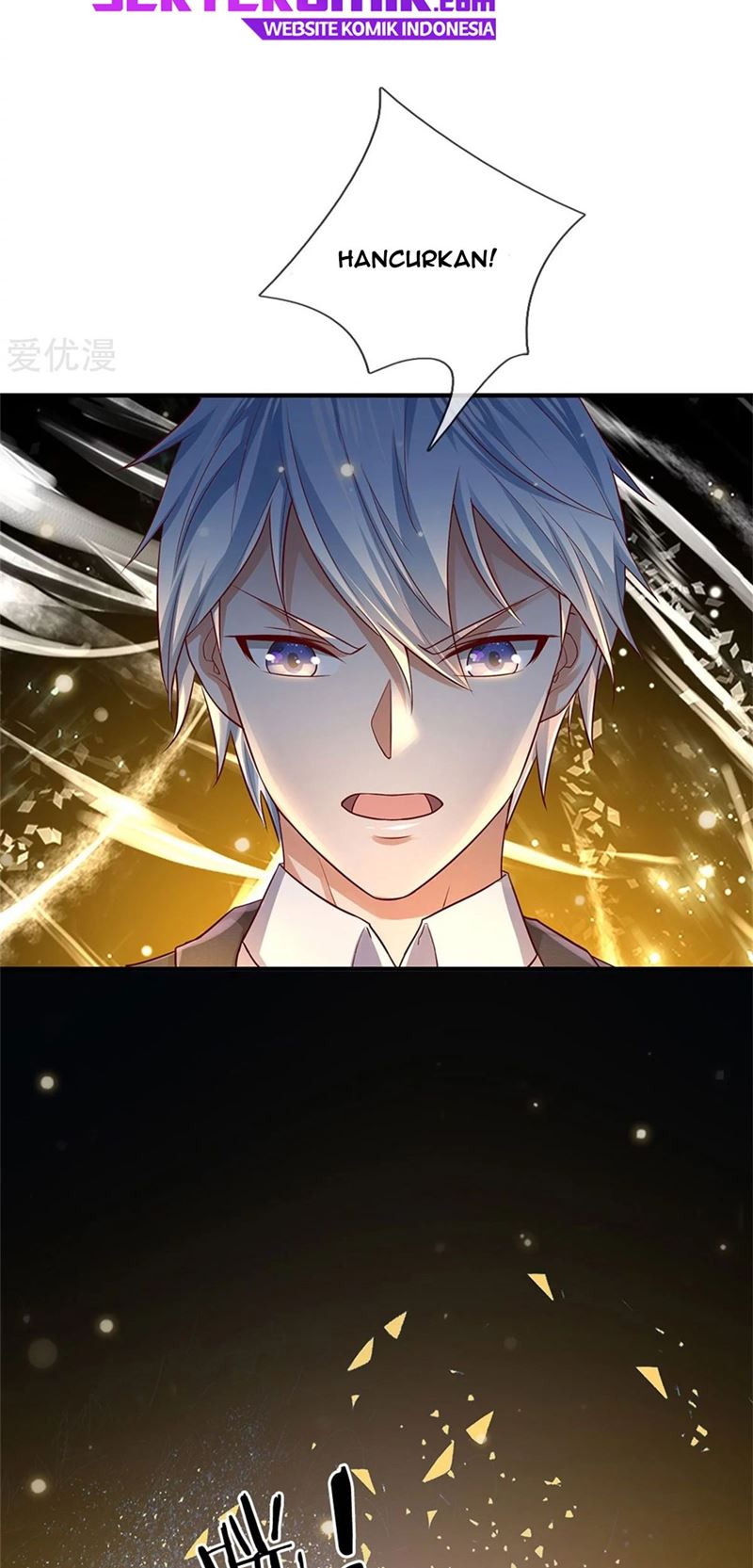 Halaman 20 dari I am Daxianzun Chapter 245