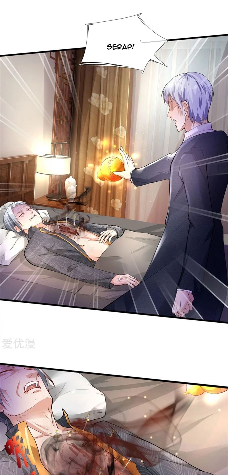 Halaman 23 dari I am Daxianzun Chapter 245