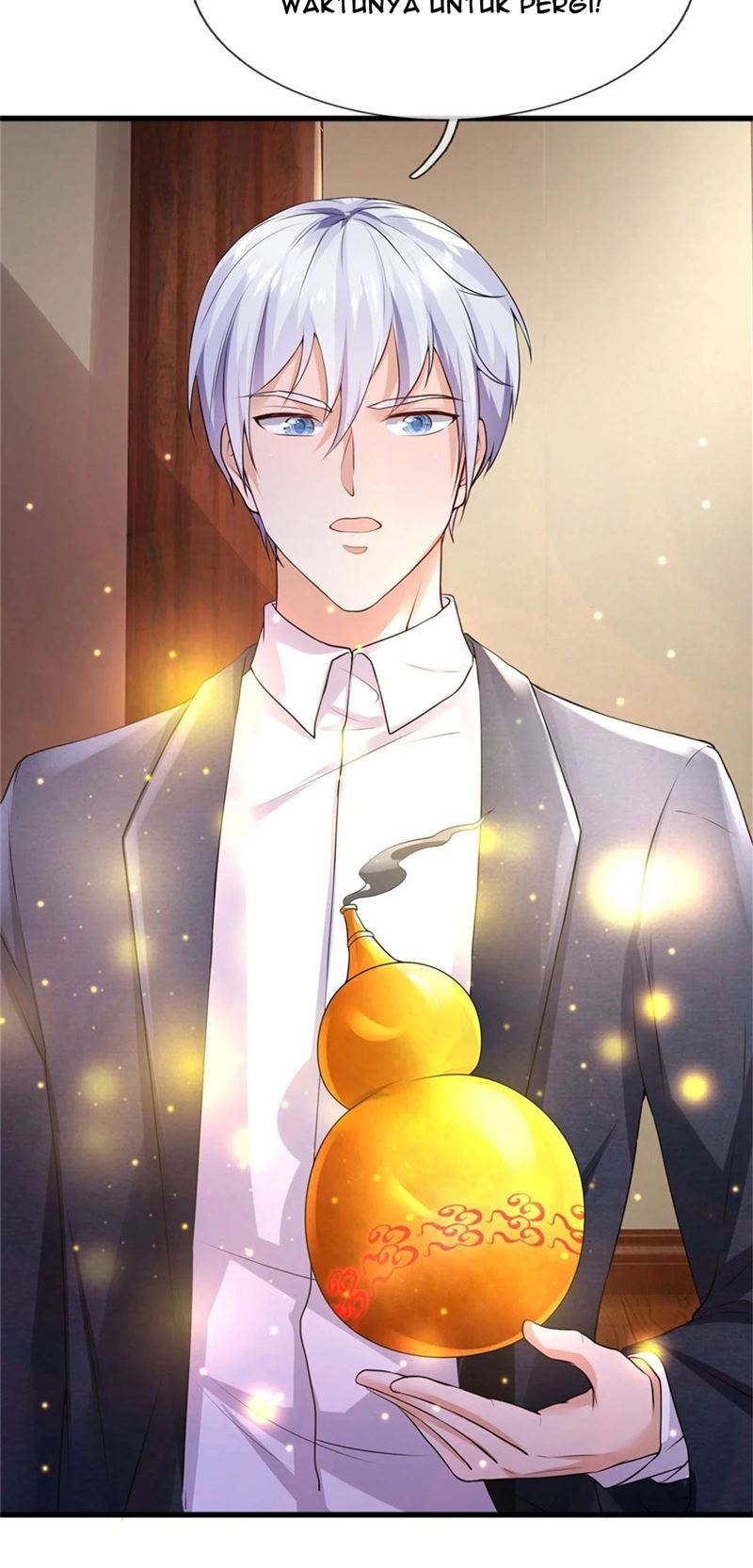 Halaman 25 dari I am Daxianzun Chapter 245