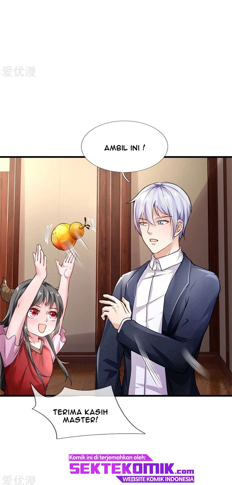 Halaman 26 dari I am Daxianzun Chapter 245