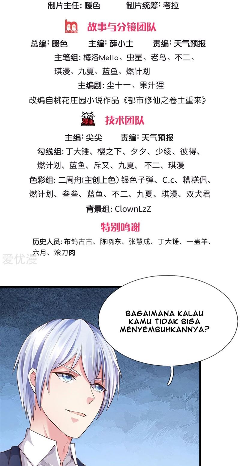 Halaman 3 dari I am Daxianzun Chapter 245