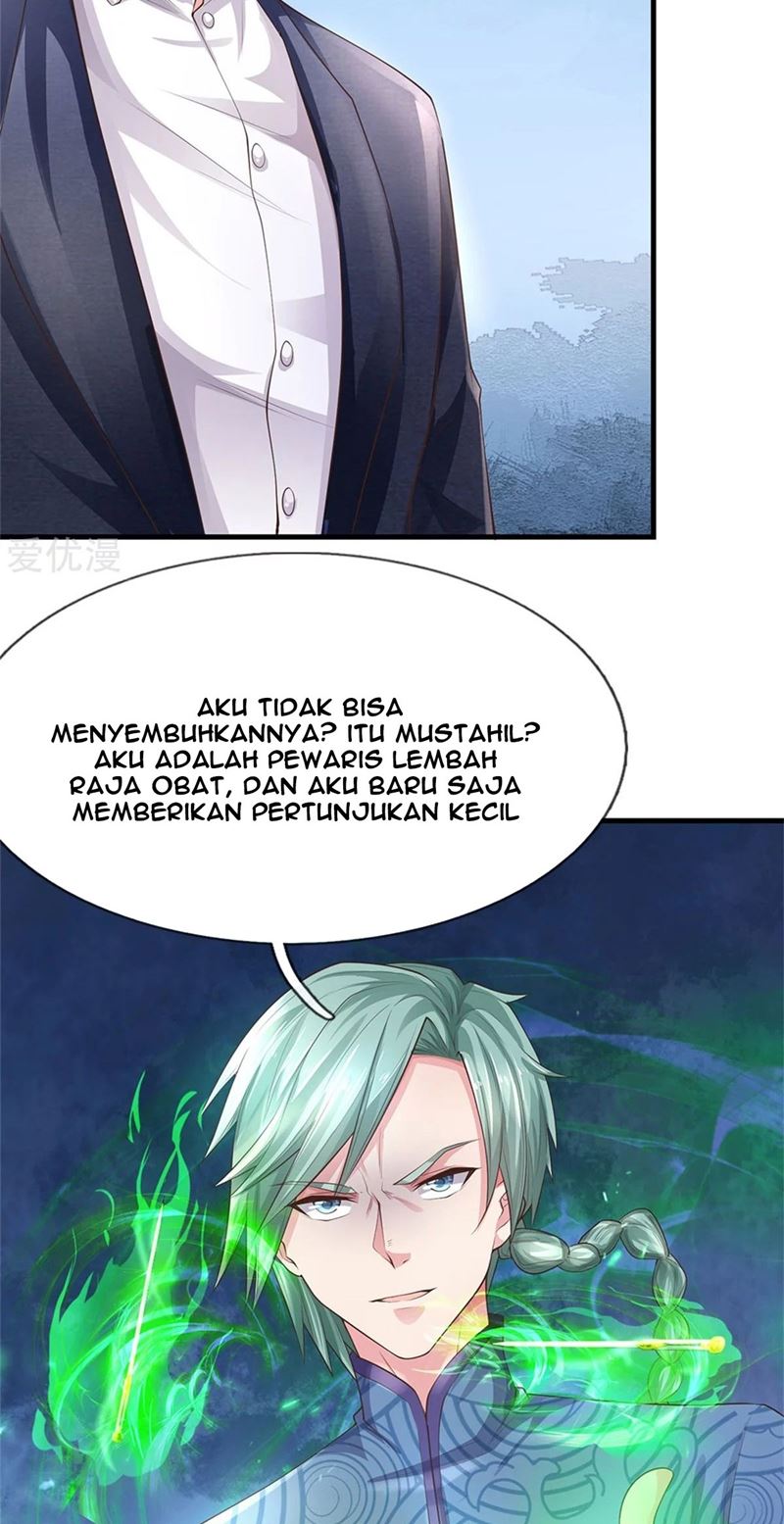 Halaman 4 dari I am Daxianzun Chapter 245