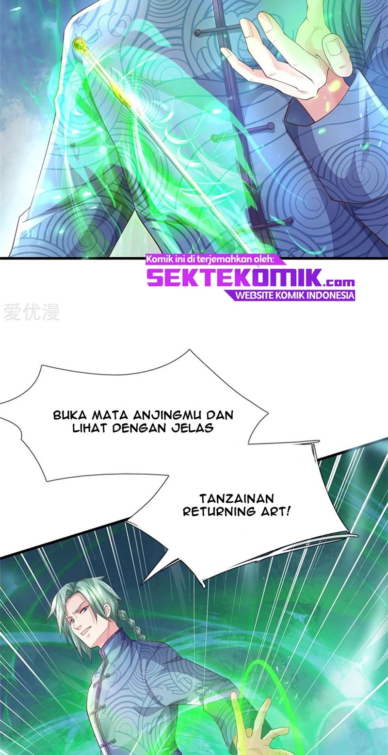 Halaman 5 dari I am Daxianzun Chapter 245