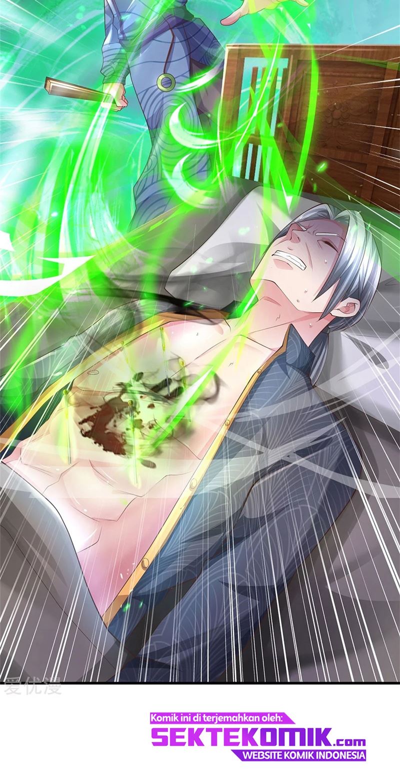 Halaman 6 dari I am Daxianzun Chapter 245