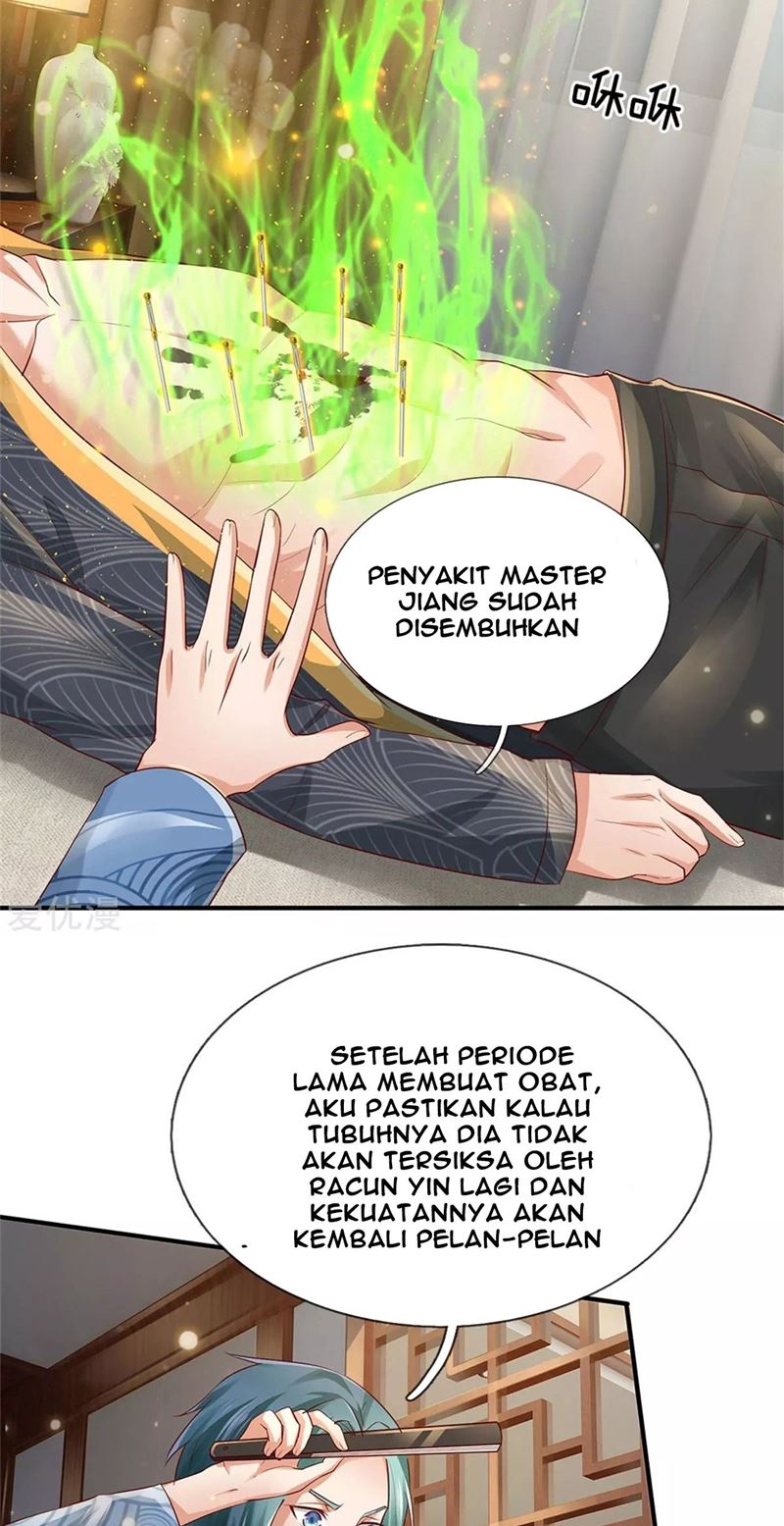 Halaman 8 dari I am Daxianzun Chapter 245
