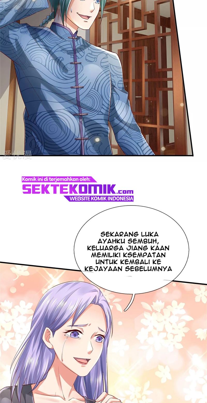 Halaman 9 dari I am Daxianzun Chapter 245