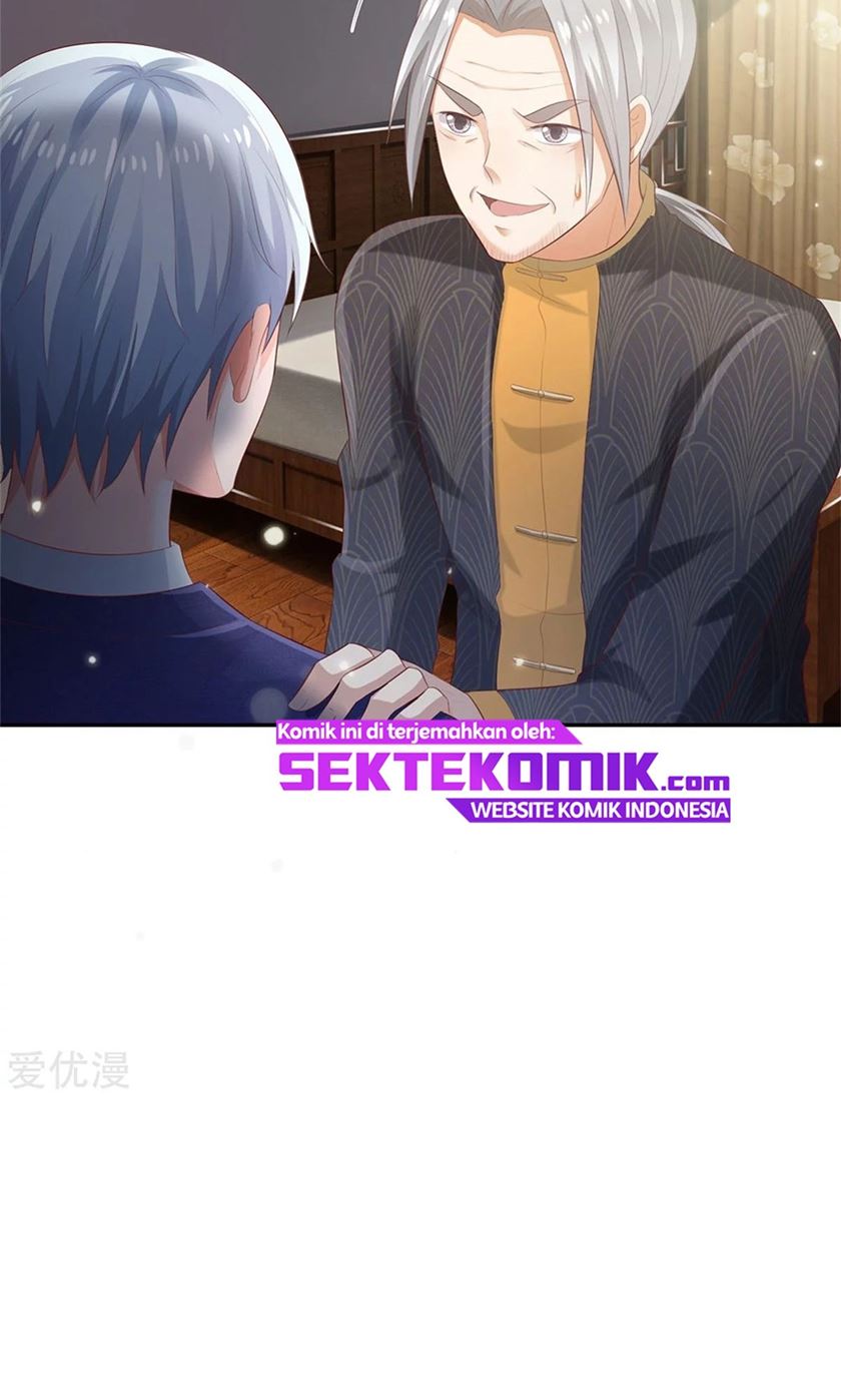 Halaman 20 dari I am Daxianzun Chapter 247