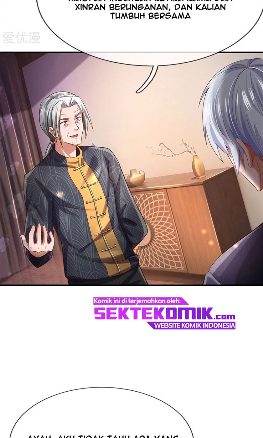 Halaman 22 dari I am Daxianzun Chapter 247