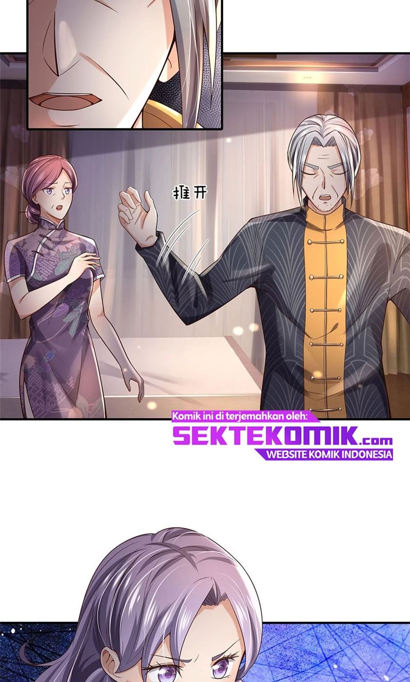 Halaman 27 dari I am Daxianzun Chapter 247