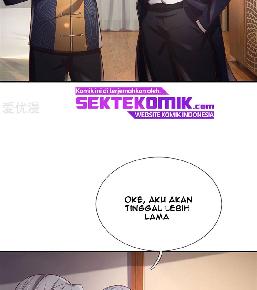 Halaman 33 dari I am Daxianzun Chapter 247