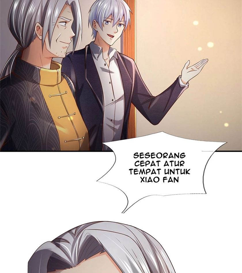 Halaman 34 dari I am Daxianzun Chapter 247