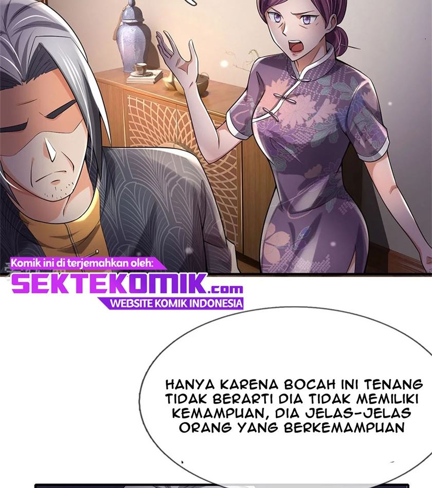 Halaman 40 dari I am Daxianzun Chapter 247
