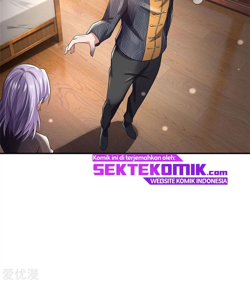 Halaman 46 dari I am Daxianzun Chapter 247