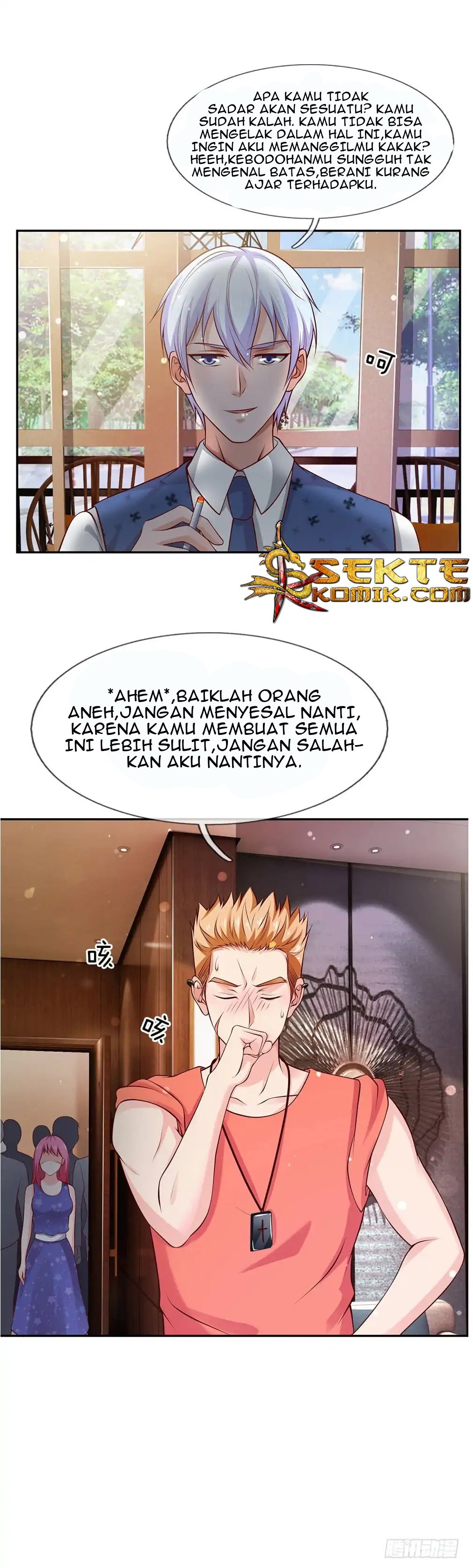Halaman 3 dari I am Daxianzun Chapter 25