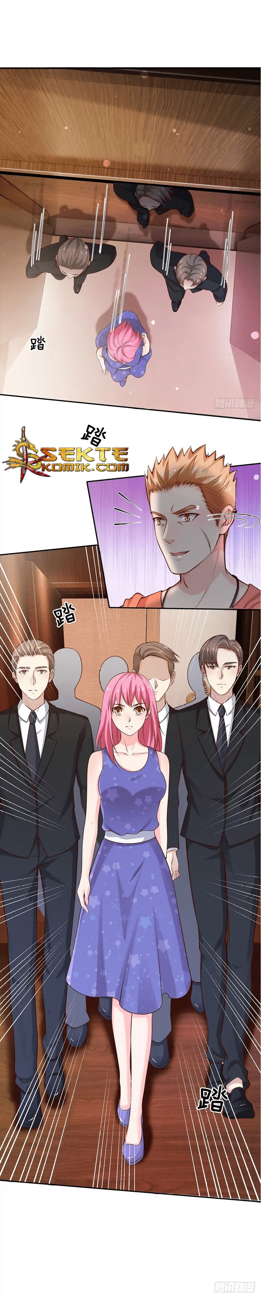 Halaman 4 dari I am Daxianzun Chapter 25
